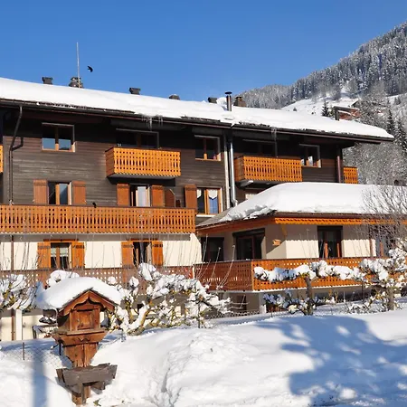 L'echo De La Corne-4 By Interhome Apartment *