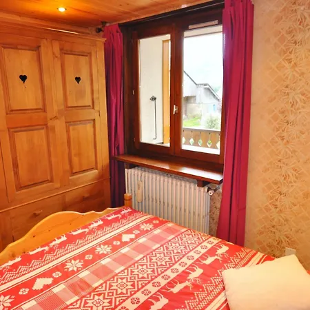 Apartment L'echo De La Corne-4 By Interhome La Chapelle-d'Abondance