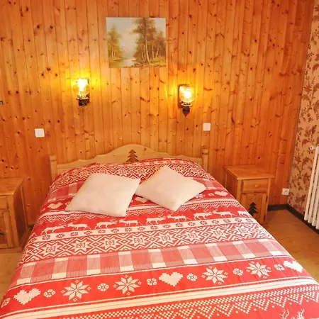 L'echo De La Corne-4 By Interhome La Chapelle-d'Abondance