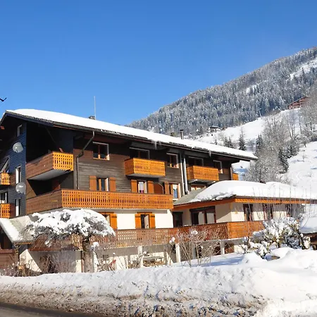 L'echo De La Corne-4 By Interhome *