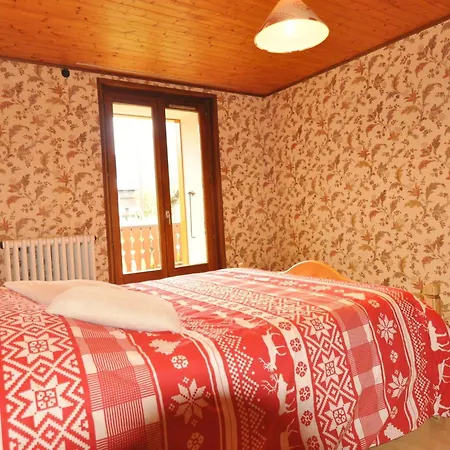 L'echo De La Corne-4 By Interhome Apartment *
