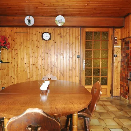 L'echo De La Corne-4 By Interhome * La Chapelle-d'Abondance