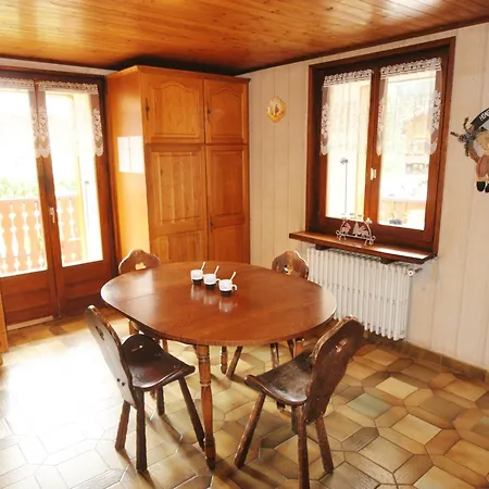 L'echo De La Corne-4 By Interhome * La Chapelle-d'Abondance